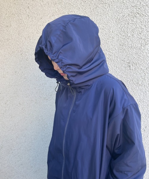 「BROKEN BASE」 ブルゾン MEDIUM ネイビー メンズ_画像8