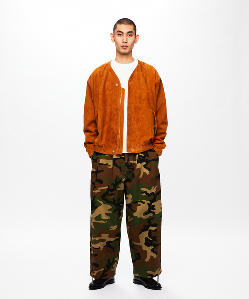 JOURNAL STANDARD ゴートスエードジャケット　M JOURNAL STANDARD（ジャーナルスタンダード）の「ゴートスエード