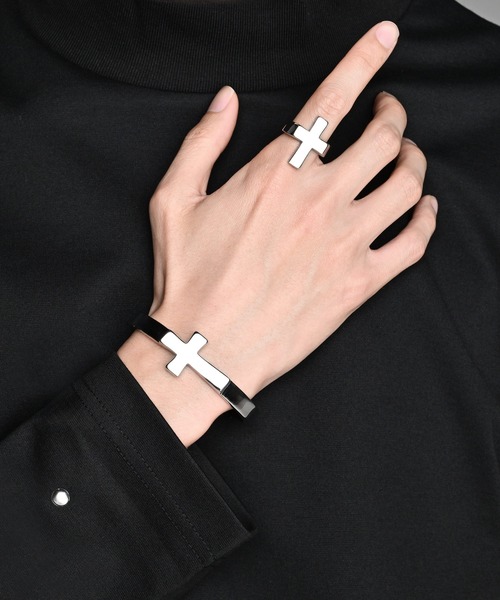 ADRER（アドラー） バングル surgical stainless bangle / サージカル