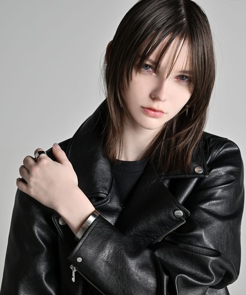 ADRER（アドラー） バングル surgical stainless bangle / サージカル