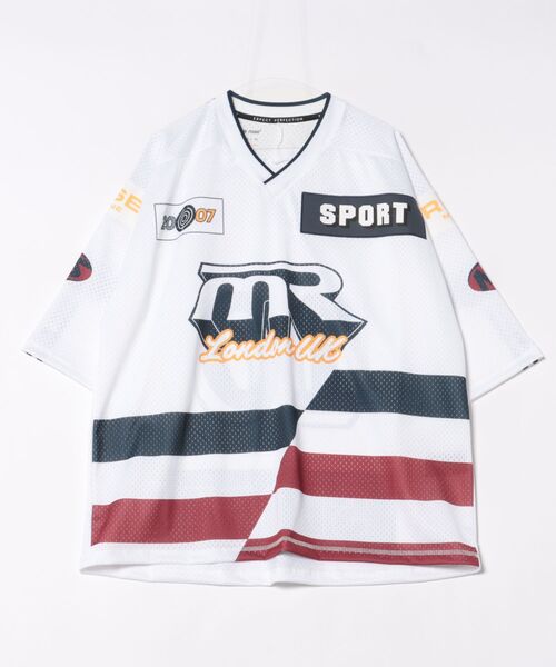 ムラサキスポーツ（MURASAKI SPORTS） シャツ MARTIN ROSE/マーティン
