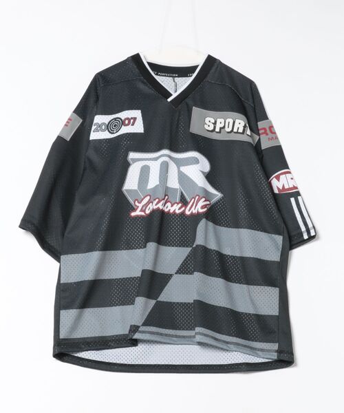 ムラサキスポーツ（MURASAKI SPORTS） シャツ MARTIN ROSE/マーティン