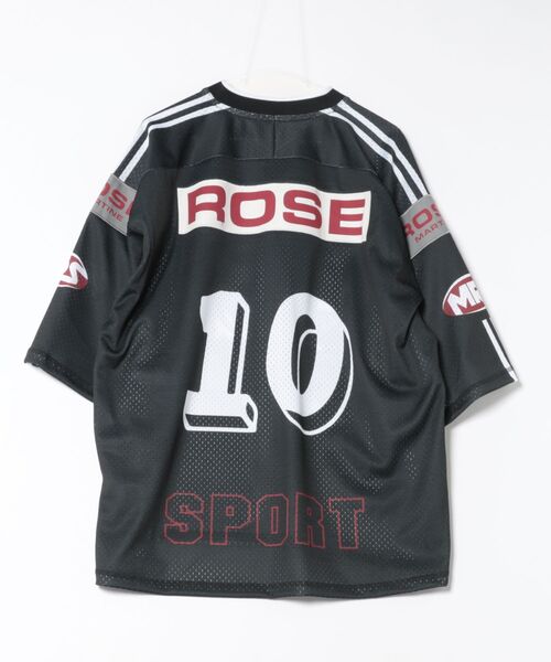 ムラサキスポーツ（MURASAKI SPORTS） シャツ MARTIN ROSE/マーティン