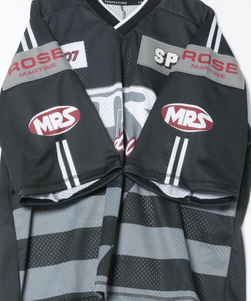 シャツ MARTIN ROSE/マーティンローズ MR HOCKEY TOP メンズの画像