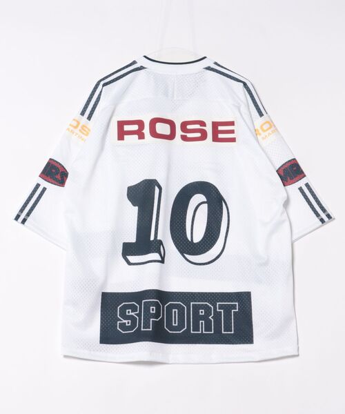 ムラサキスポーツ（MURASAKI SPORTS） シャツ MARTIN ROSE/マーティン