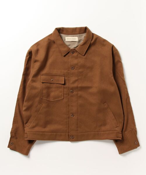 YSTRDY'S TMRRW フリースジャケット YSTRDY'S TMRRW オススメSALEアイテム | INCENSE STAFF blog