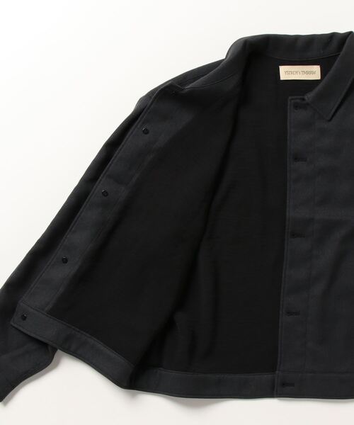 YSTRDY's TMRRW ジャケット M キャメル メンズ : ZOZOTOWN Yahoo!店