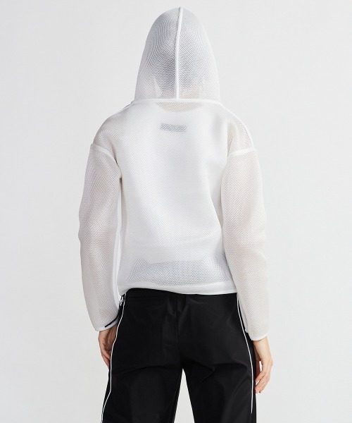 ESSENTIAL（DOUBLE STANDARD CLOTHING） 「ESSENTIAL」 ジップアップ