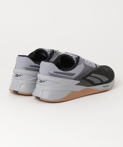 「Reebok」 ローカットスニーカー 25.5cm ライトブラウン メンズ_画像2