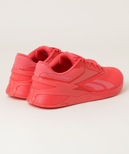 「Reebok」 ローカットスニーカー 25.5cm ライトブラウン メンズ_画像4