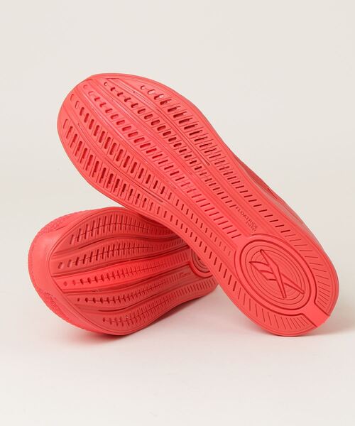 「Reebok」 ローカットスニーカー 25.5cm ライトブラウン メンズ_画像5