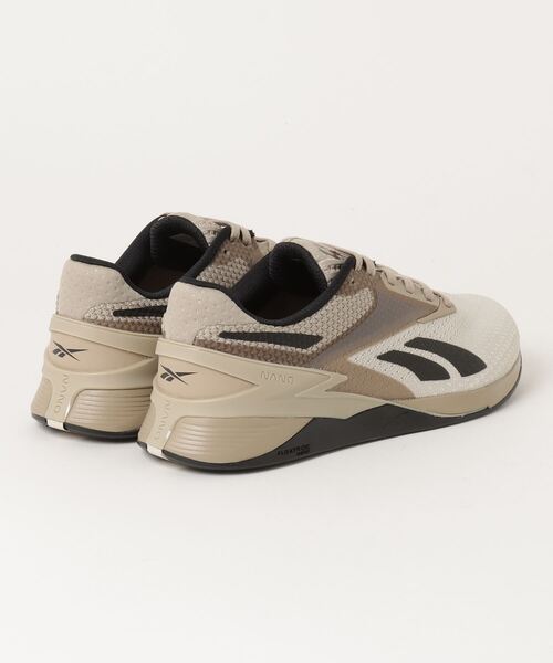 「Reebok」 ローカットスニーカー 25.5cm ライトブラウン メンズ_画像6