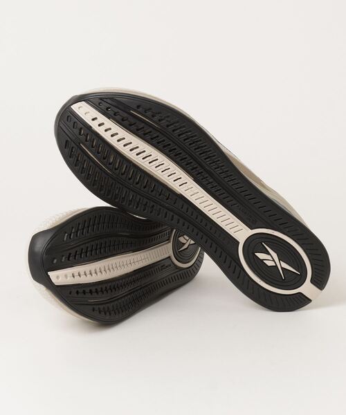 「Reebok」 ローカットスニーカー 25.5cm ライトブラウン メンズ_画像7