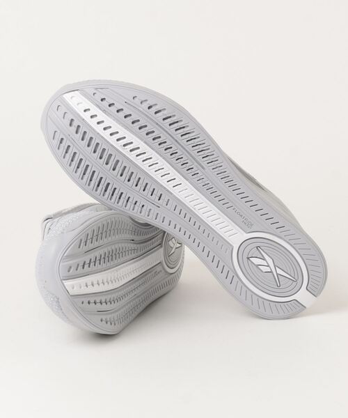 「Reebok」 ローカットスニーカー 25.5cm ライトブラウン メンズ_画像9