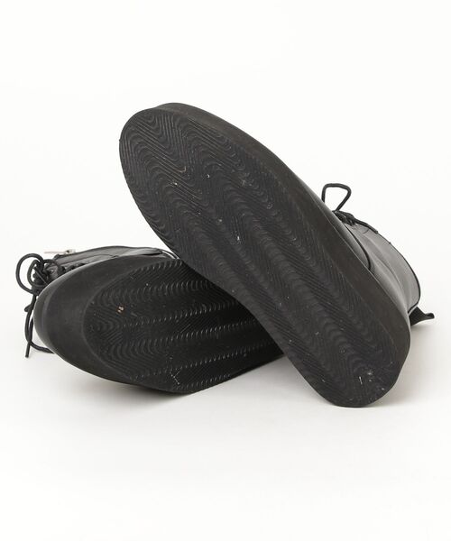 「endevice」 ブーツ 38 ブラック メンズ_画像3