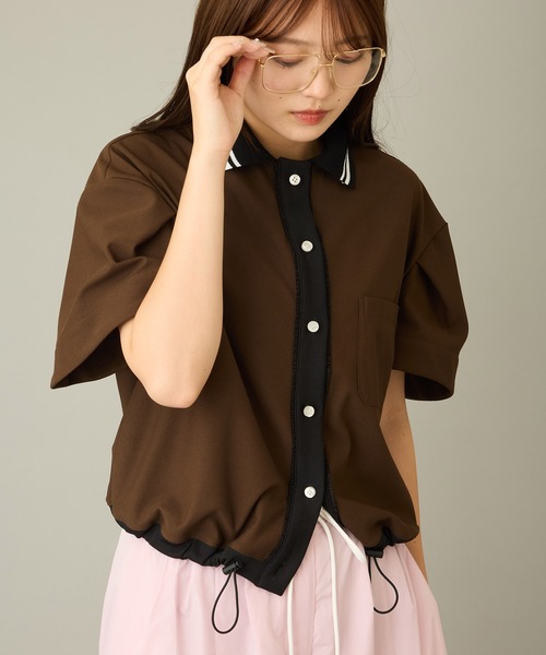 ポロシャツ ポロ デザインポロシャツ レディース : ZOZOTOWN Yahoo!店