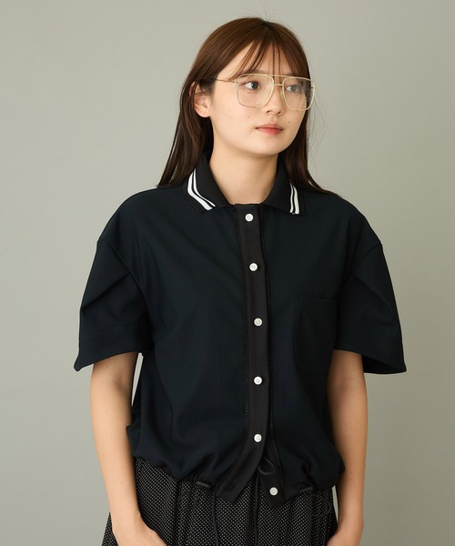 ポロシャツ ポロ デザインポロシャツ レディース : ZOZOTOWN Yahoo!店