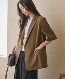 BEAUTY＆YOUTH UNITED ARROWS ジャケット テーラードジャケット ハーフ