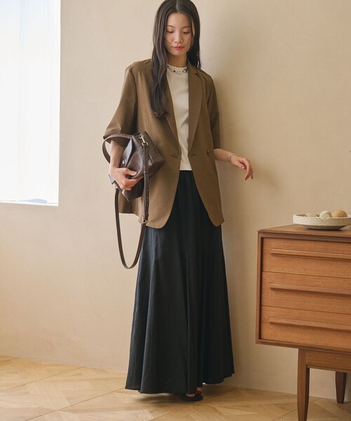 BEAUTY＆YOUTH UNITED ARROWS ジャケット テーラードジャケット ハーフ