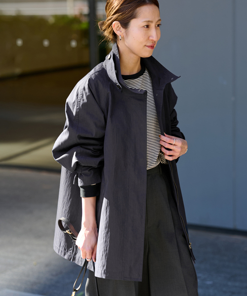 FRAMeWORK（フレームワーク） コート アウター 「追加」撥水テント