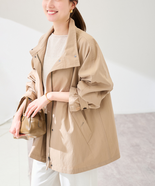 FRAMeWORK（フレームワーク） コート アウター 「追加」撥水テント