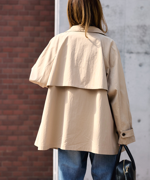 FRAMeWORK（フレームワーク） コート アウター 「追加」撥水テント