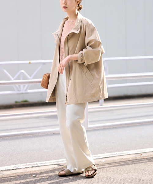 FRAMeWORK（フレームワーク） コート アウター 「追加」撥水テント