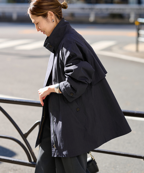 FRAMeWORK（フレームワーク） コート アウター 「追加」撥水テント