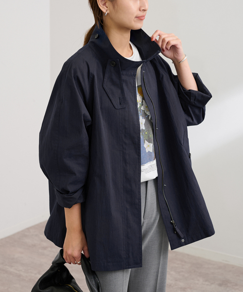 FRAMeWORK（フレームワーク） コート アウター 「追加」撥水テント