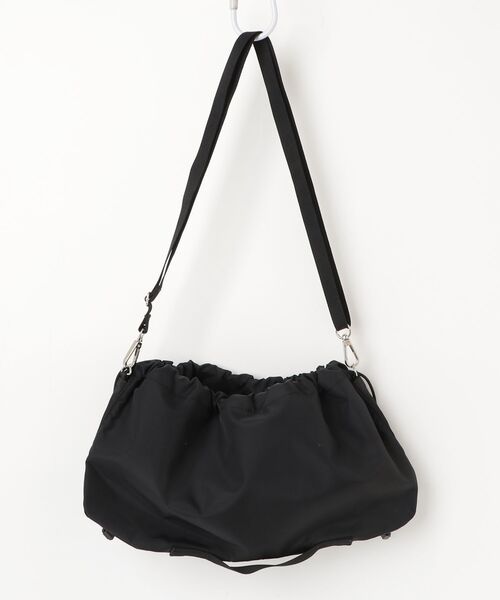 「Drifter」 2WAYバッグ FREE ブラック メンズ_画像2