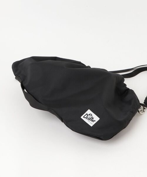 「Drifter」 2WAYバッグ FREE ブラック メンズ_画像3