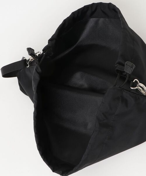 「Drifter」 2WAYバッグ FREE ブラック メンズ_画像4