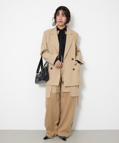 【FOXEY NEW YORK】テーラードジャケット エレガントジャケット ジャケット – FOXEY 公式オンラインストア