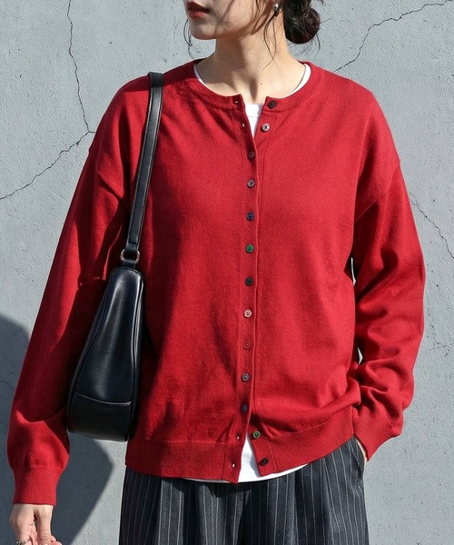 ANDWANG ニット セーター Statement Ribbon Knit Top レディース
