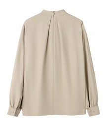 「SAISON DE PAPILLON」 長袖ブラウス L アイボリー レディースの画像3