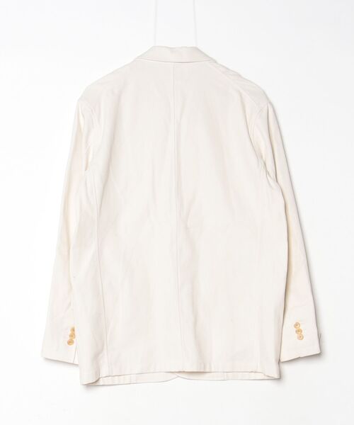 「Steven Alan」 ジャケット SMALL ベージュ メンズの画像
