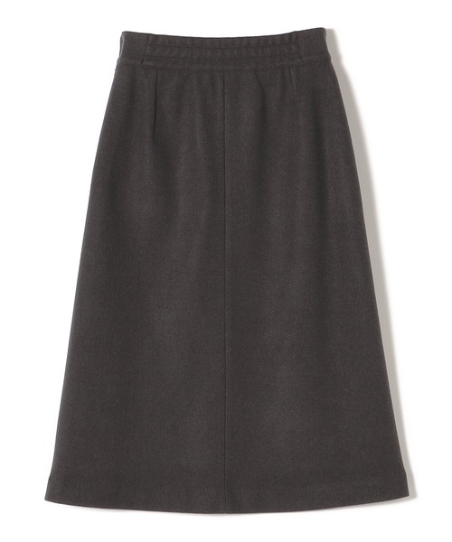 「SHIPS」 スカート S ネイビー レディースの画像7