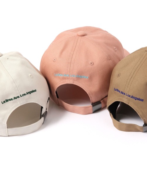 AMERICAN RAG CIEハートモカ AMERICAN RAG CIE（アメリカンラグシー） キャップ 帽子 「AMERICAN