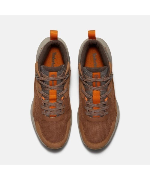 Timberland（ティンバーランド） スニーカー モーション レッジ ミッド 