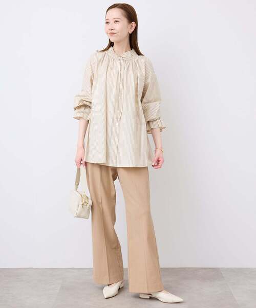 8点、グロウパレット1番✖️4点、2番✖️2点、オフオン2点 SLOBE IENA（スローブイエナ） パンツ 「WEBのみ4サイズ展開/シリーズ