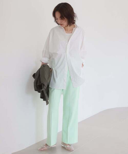 SLOBE IENA（スローブイエナ） パンツ 「WEBのみ4サイズ展開/シリーズ