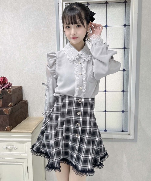 「couture BY ROJITA」 キュロット FREE ブラック レディース_画像2