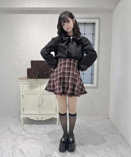 「couture BY ROJITA」 キュロット FREE ブラック レディース_画像5