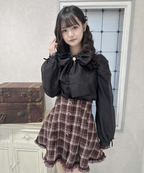 「couture BY ROJITA」 キュロット FREE ブラック レディース_画像8