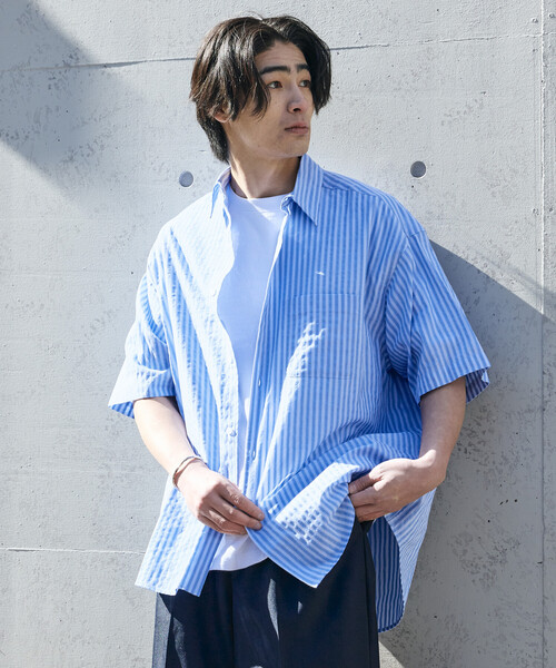 FREAK'S STORE（フリークスストア） シャツ 限定展開 Relax Fit