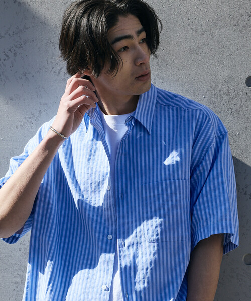 FREAK'S STORE（フリークスストア） シャツ 限定展開 Relax Fit