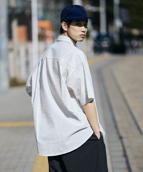 FREAK'S STORE（フリークスストア） シャツ 限定展開 Relax Fit