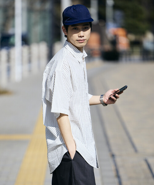 FREAK'S STORE（フリークスストア） シャツ 半袖 限定展開 Relax Fit