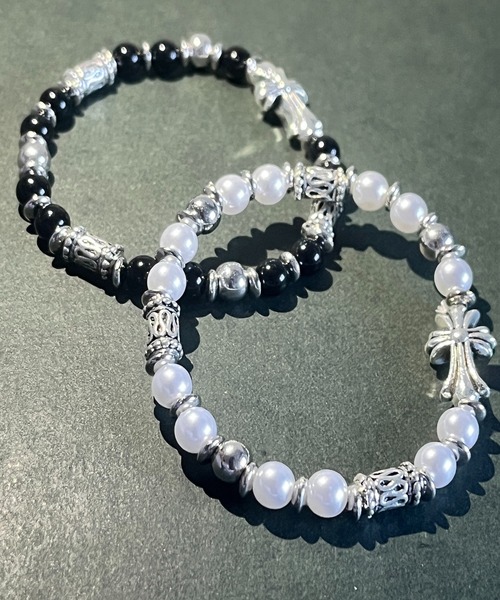 「1004ST」 ブレスレット F シルバー メンズ_画像5