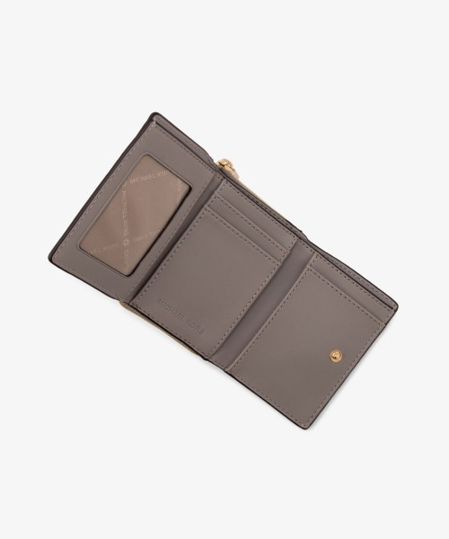 「MICHAEL KORS」 財布 FREE ホワイト レディースの画像